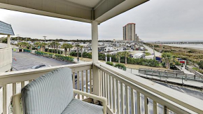 APATB IV G330 2BR 2BA Ocean View Condo near popular Shore Drive - Winter Rental Friendly